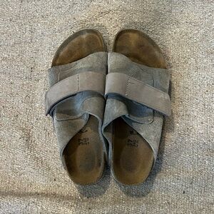 Kyoto - Suede (Unisex) Birkenstock